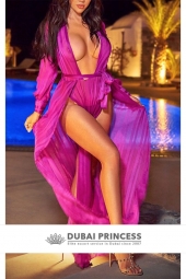 Top models escort Dubai Anastasia, luxury expensive private companion