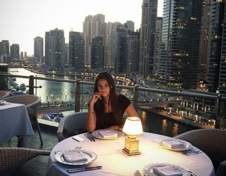 Dubai dinner date escorts