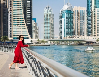 Dubai GFE escort