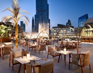 Top Dubai restaurants